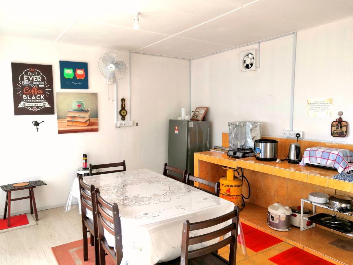 D' Limbai Cottage راناوْ المظهر الخارجي الصورة