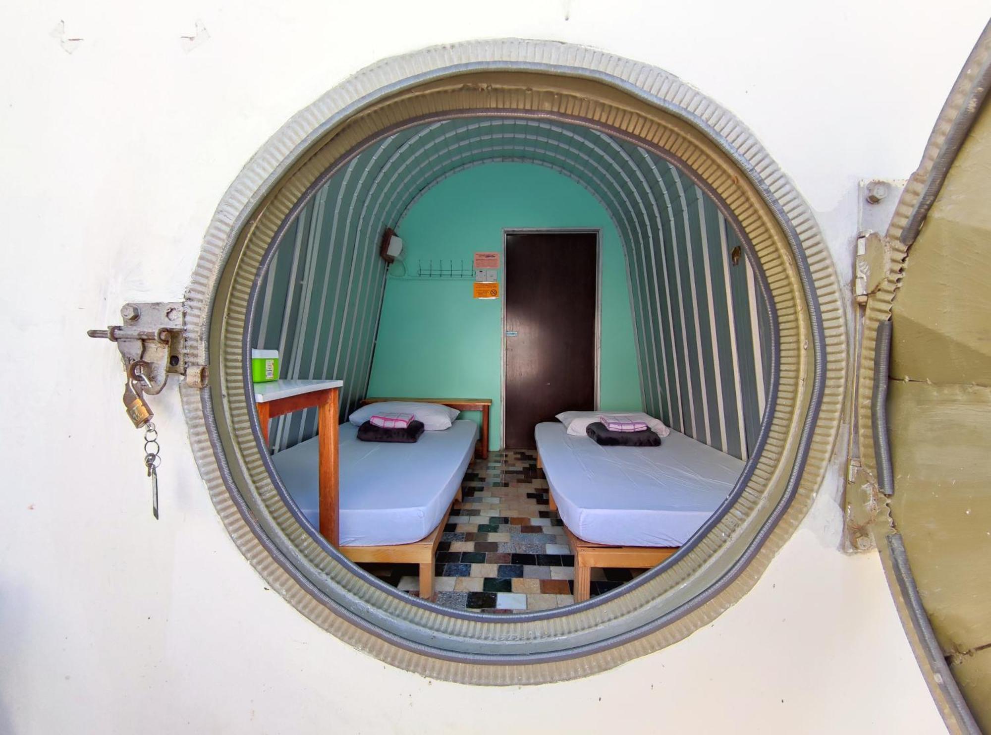 D' Limbai Cottage راناوْ المظهر الخارجي الصورة