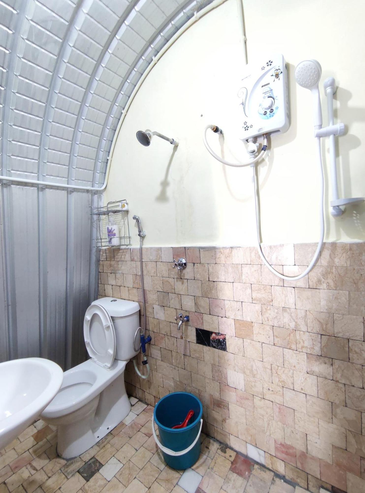 D' Limbai Cottage راناوْ المظهر الخارجي الصورة
