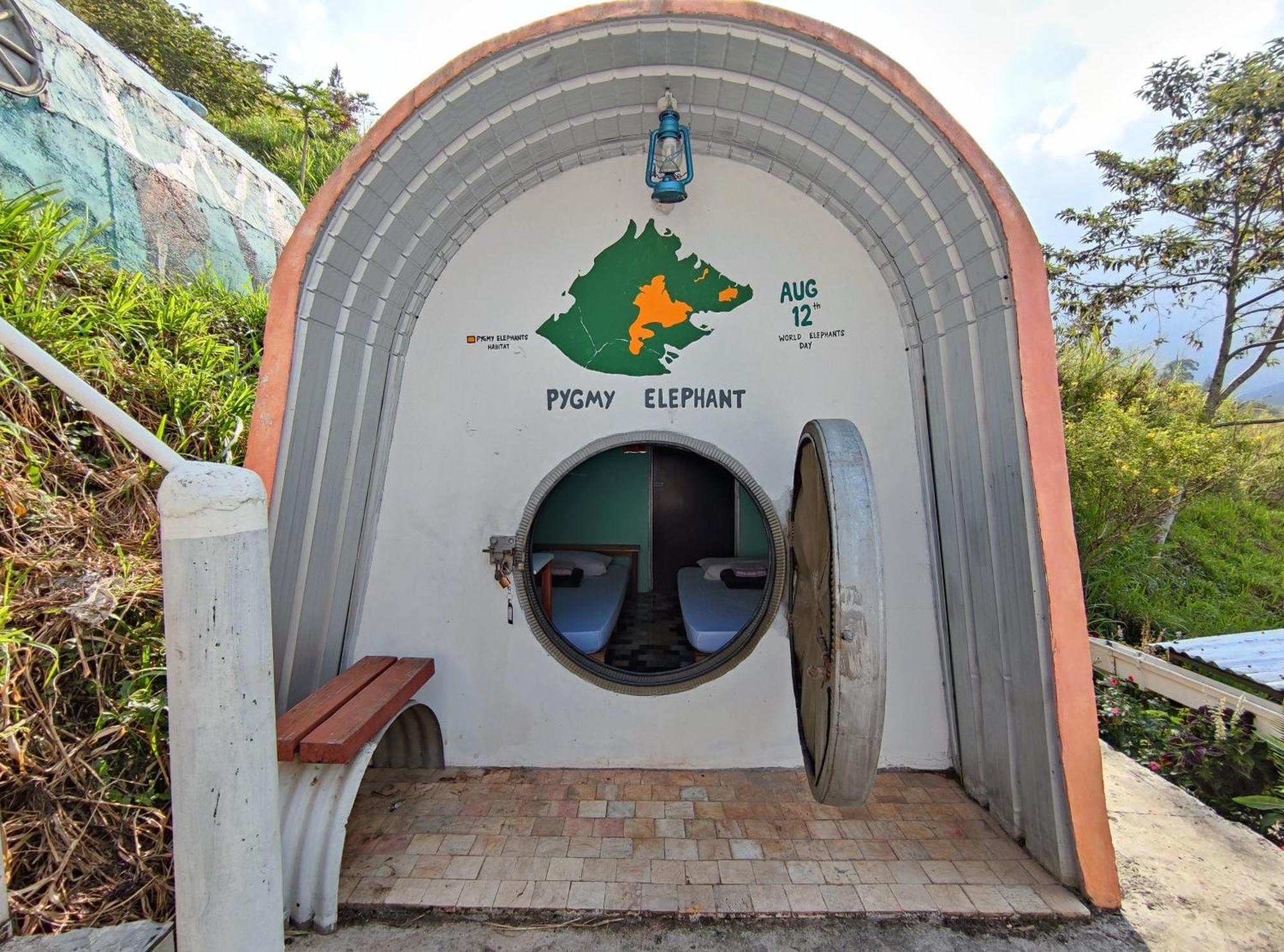 D' Limbai Cottage راناوْ المظهر الخارجي الصورة