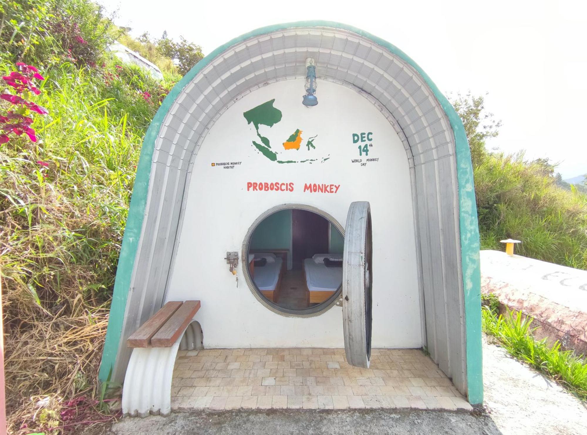D' Limbai Cottage راناوْ المظهر الخارجي الصورة