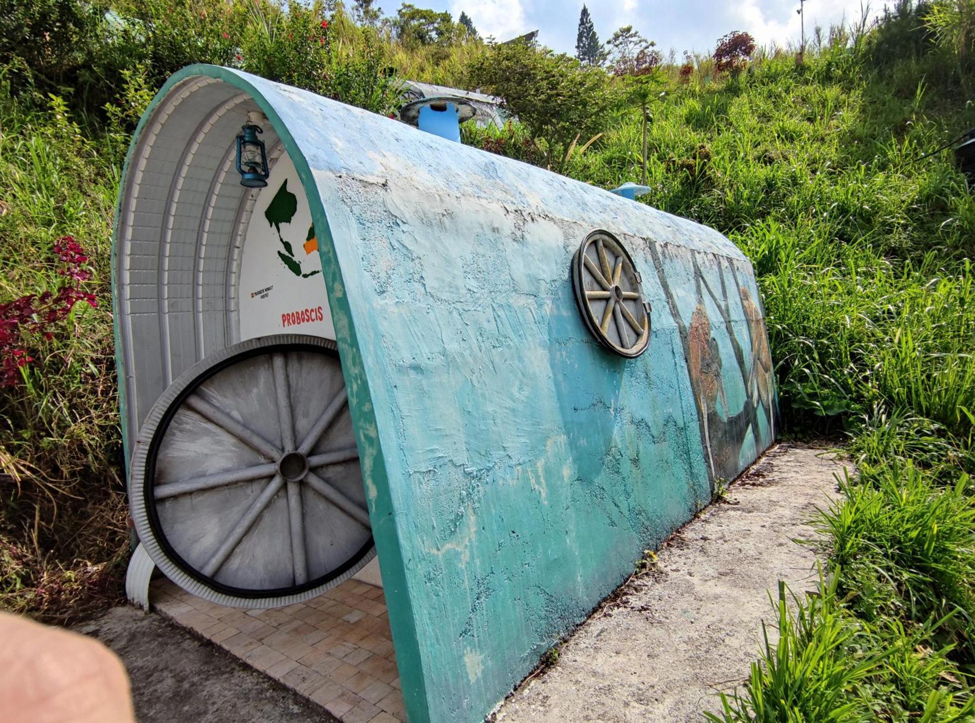 D' Limbai Cottage راناوْ المظهر الخارجي الصورة