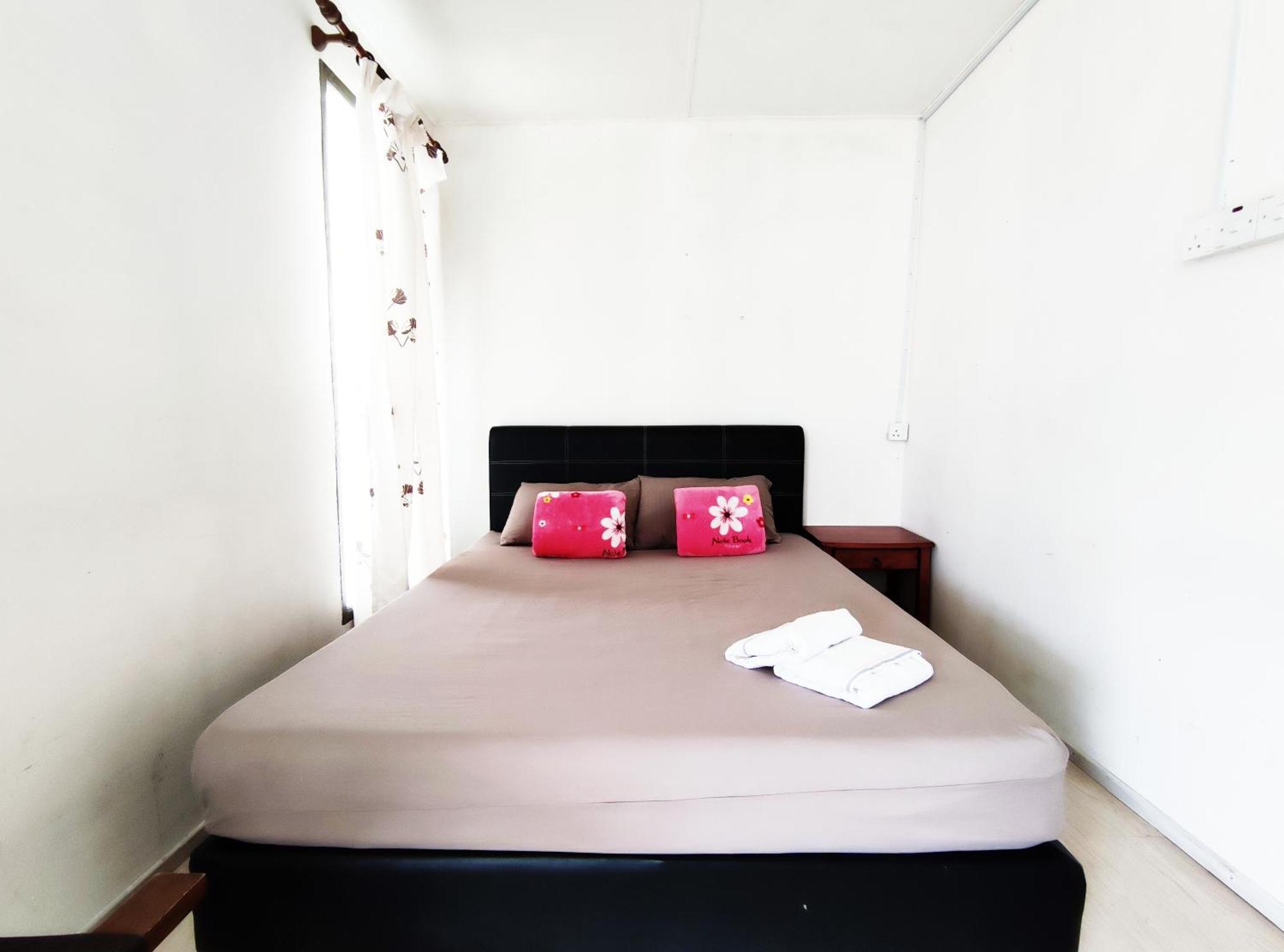 D' Limbai Cottage راناوْ المظهر الخارجي الصورة