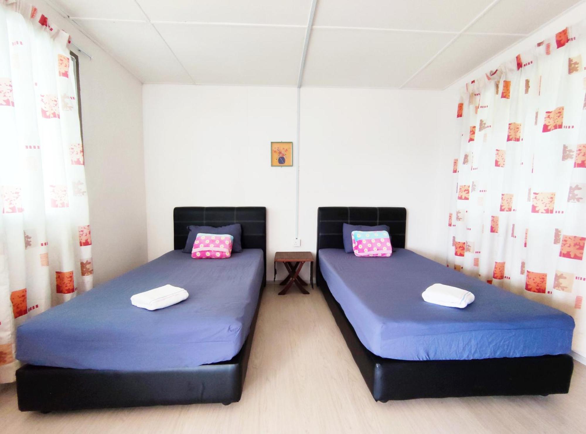 D' Limbai Cottage راناوْ المظهر الخارجي الصورة